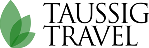 Taussig Travel logo