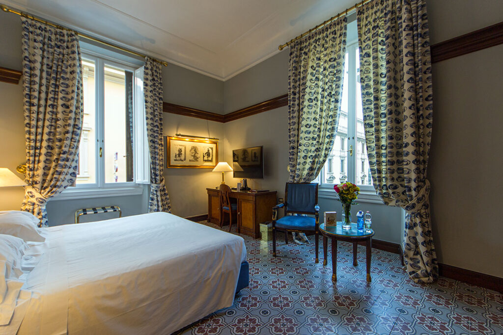 Albani DeLuxe- Florence