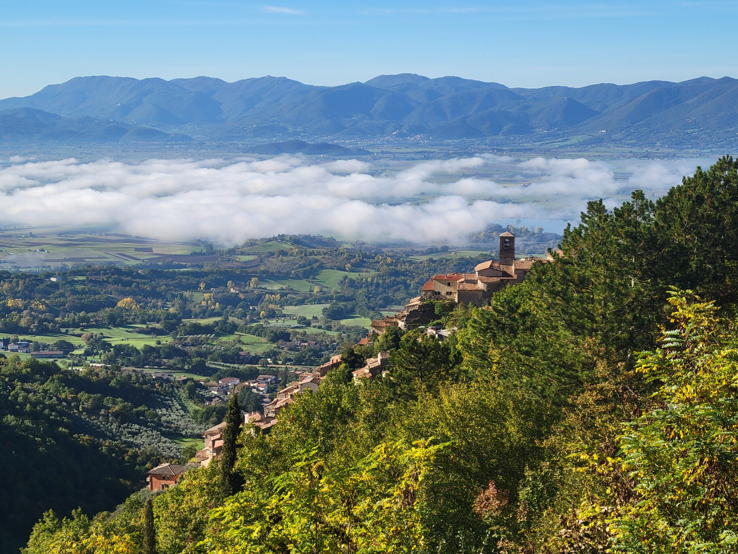 Camino de Santiago in Galicia